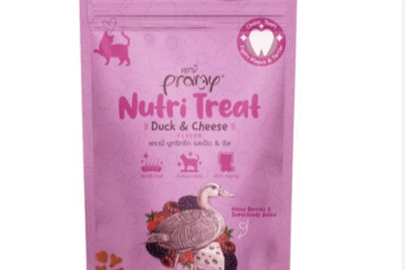 Pramy Nutri Treat Duck & Cheese Flavor 50g
