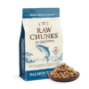 AB Raw Chunks FreezeDried Cat 150g - Salmon Recipe