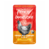 Pramy Carnivore Chicken Topping Kanikama in Jelly 70g