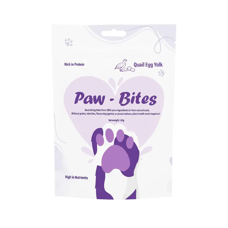 Freeze Dried Quail egg 40g