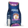 Jingo cat litter 10 liter 100% natural lavender scented