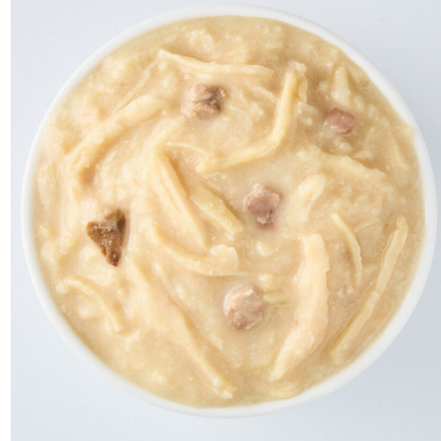 Pramy Midnight Prey Chicken in Broth 80g