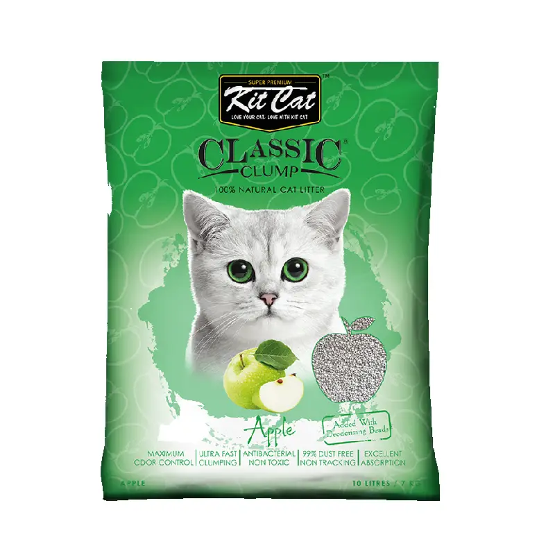 Kit Cat UniCat Formula Cat Sand 3.5kg - Charcoal