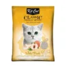 KitCat ClassicClump Cat Litter 10L/7kg (White Peach)