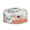 Kit Cat Complete Cuisine - Chicken & Salmon 70g