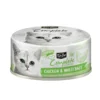 Kit Cat Complete Cuisine - Chicken & Whitebait 70g