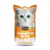 Kit Cat Yogurt Yums Pumpkin