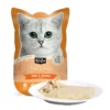 Kit Cat Petite Pouch 70g - Tuna & Salmon