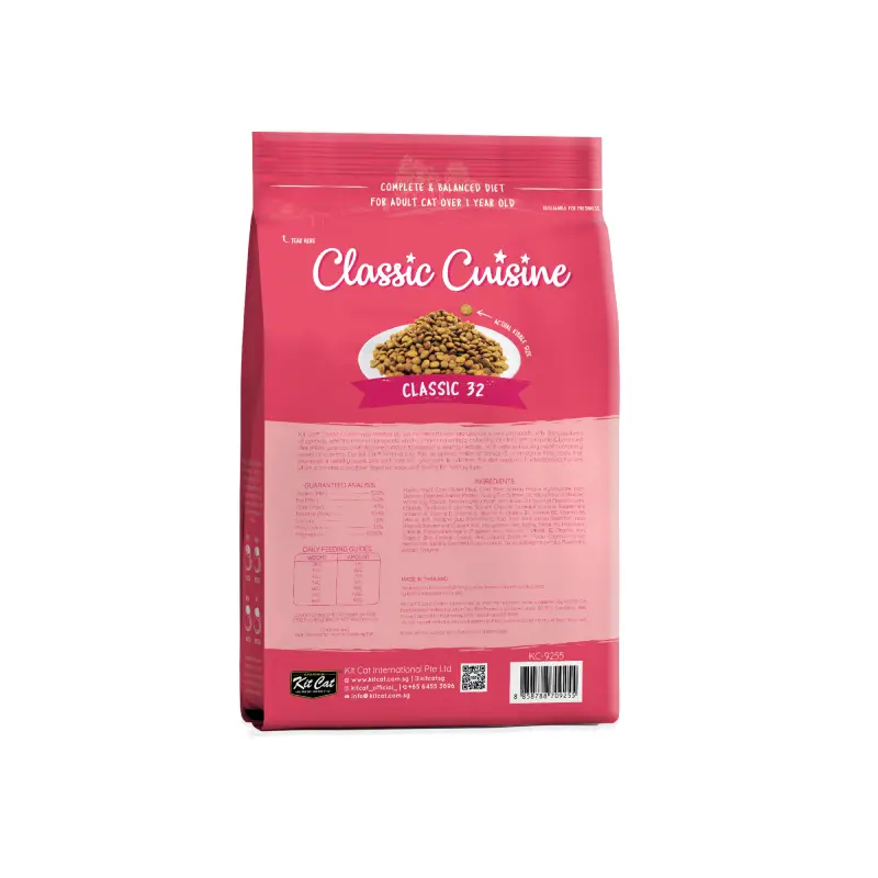 Kit Cat Premium Cat Food Classic 32 1.2kg