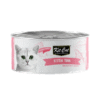 Kit Cat Kitten Tuna Flakes with Aspic 80g