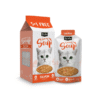 Kit Cat Savoury Soup Salmon 300g (6 x 50g)