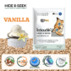 Hide & Seek Cassava Cat Litter Vanilla 6L