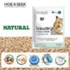 Hide & Seek Cassava Cat Litter Natural 6L