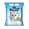 Kit Cat UniCat Formula Cat Sand 3.5kg - Baby Powder