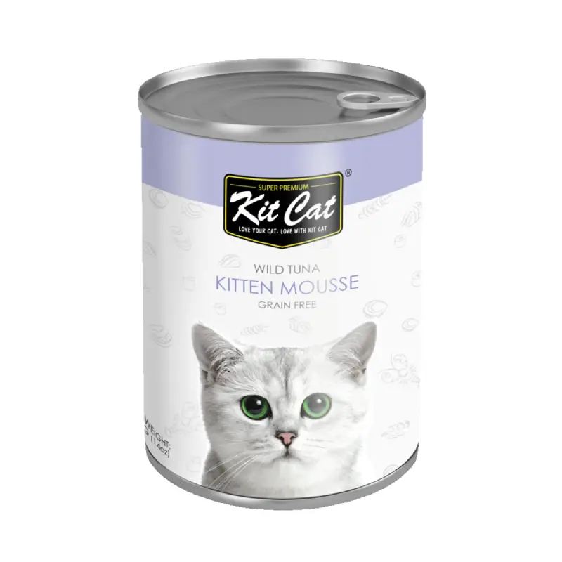 Kit Cat 400g - Kitten Mousse